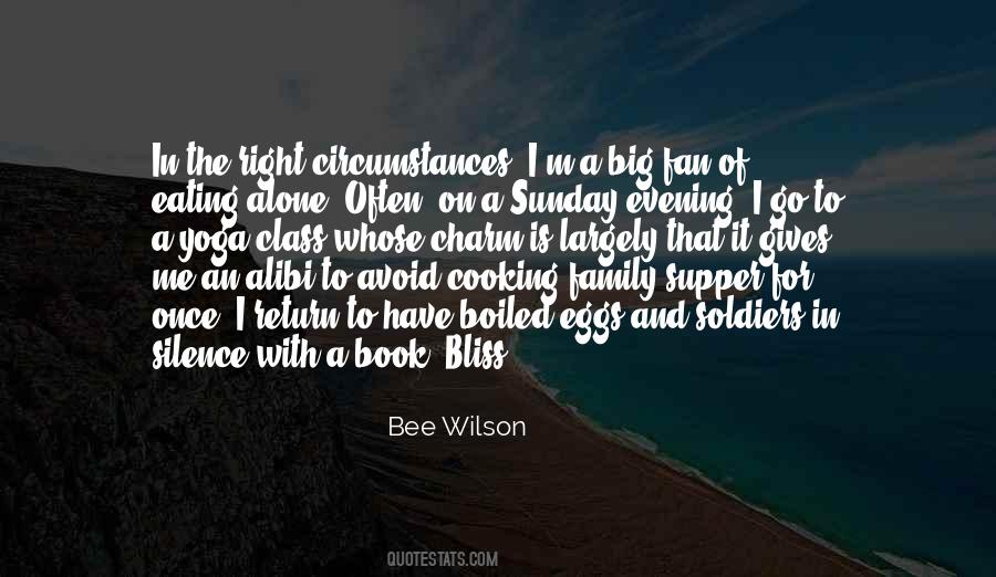 Sunday Cooking Quotes #1357614