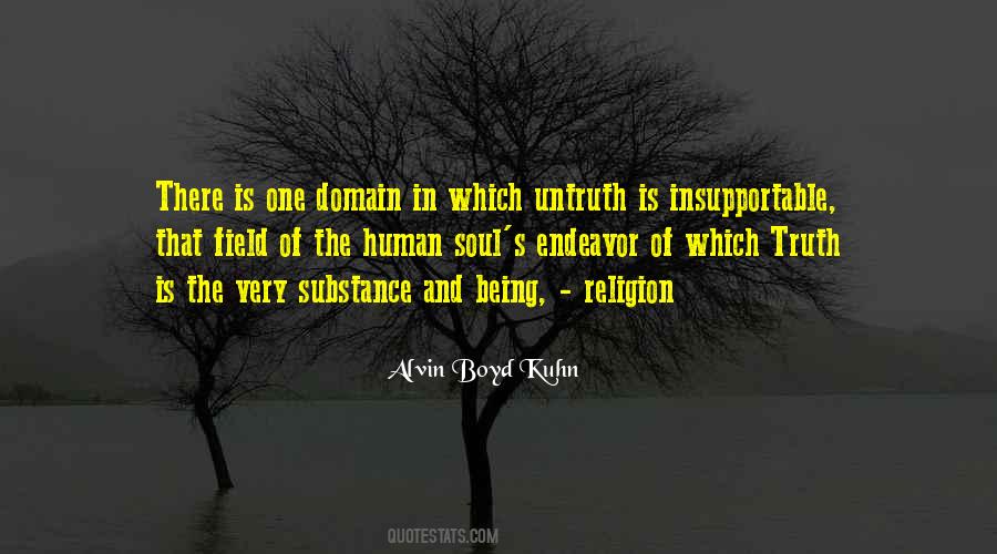 Human Soul Is Quotes #127899