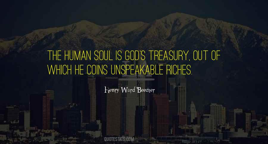 Human Soul Is Quotes #1439749