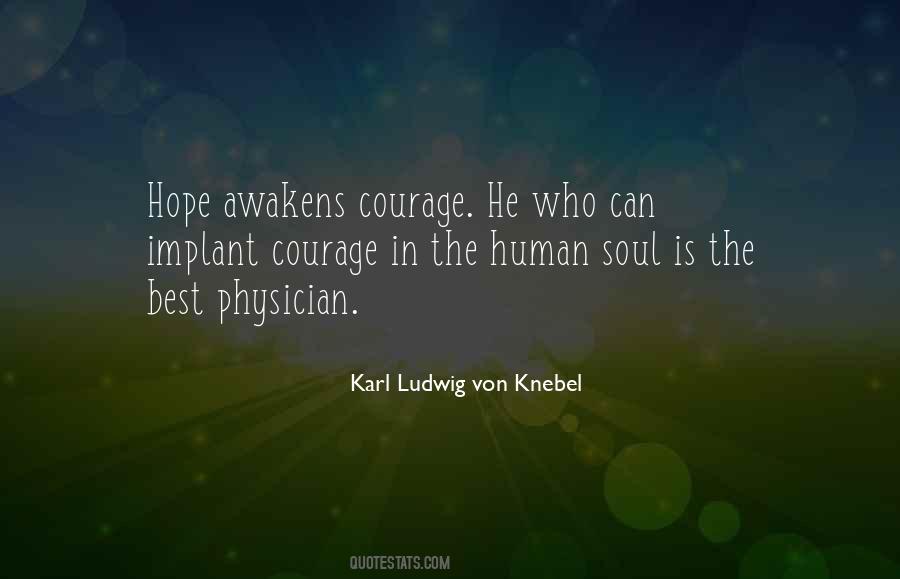 Human Soul Is Quotes #268702