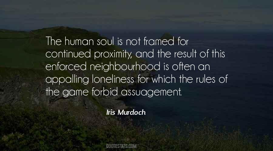 Human Soul Is Quotes #379208