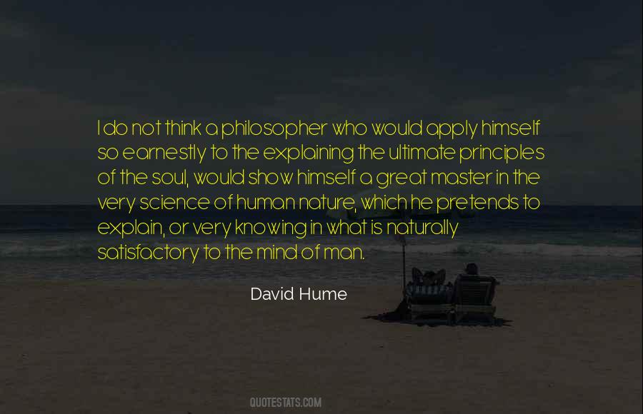 Human Soul Is Quotes #922295