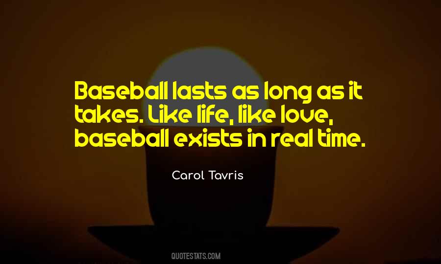 Real Love Takes Time Quotes #676407