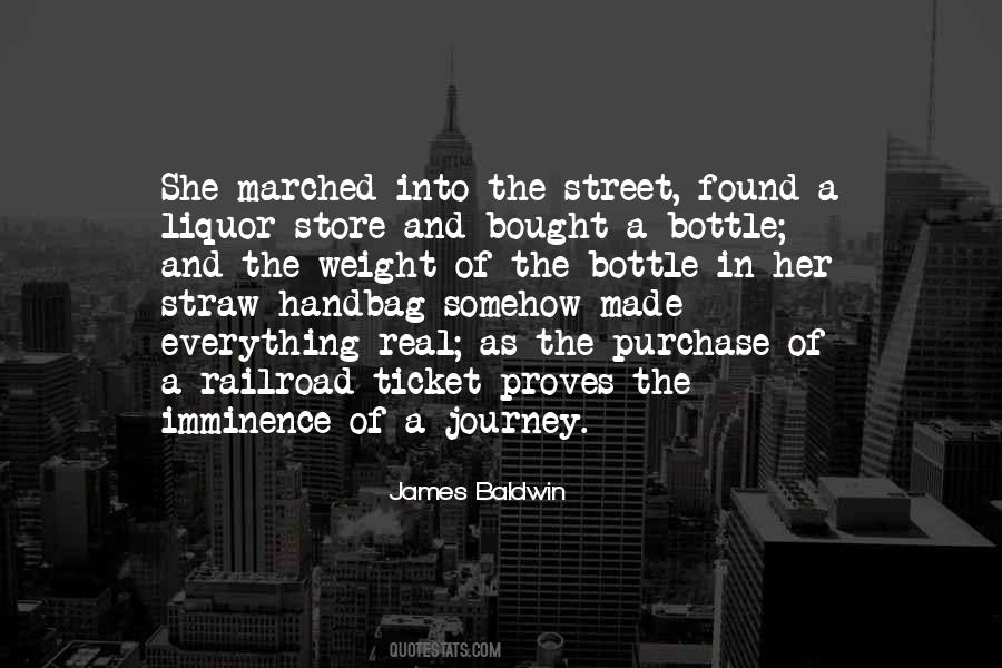 Quotes About The Liquor Store #130782
