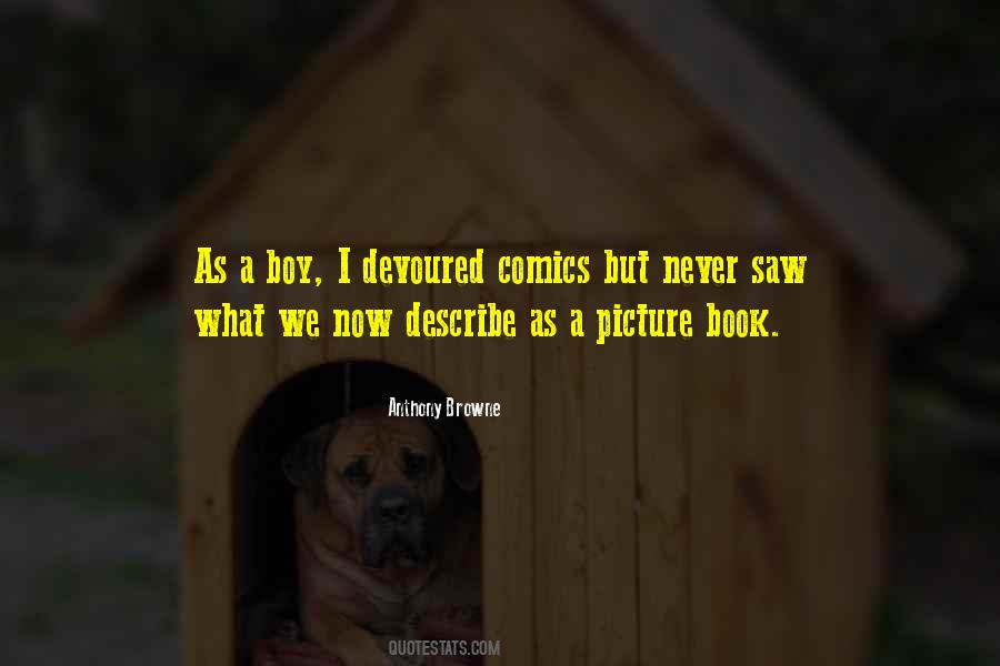 I Saw Your Picture Quotes #177722