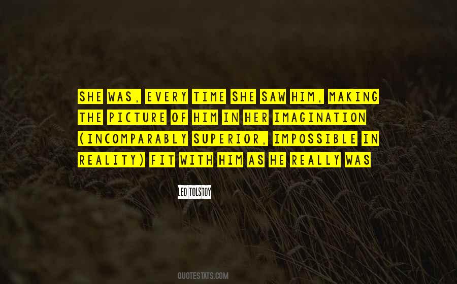 I Saw Your Picture Quotes #280970