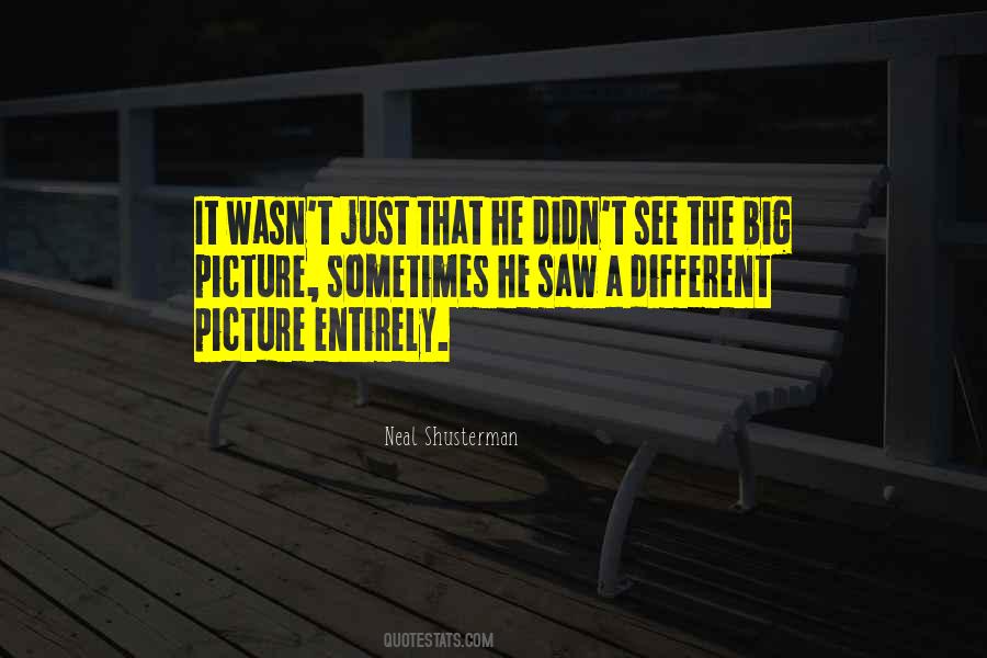 I Saw Your Picture Quotes #517966