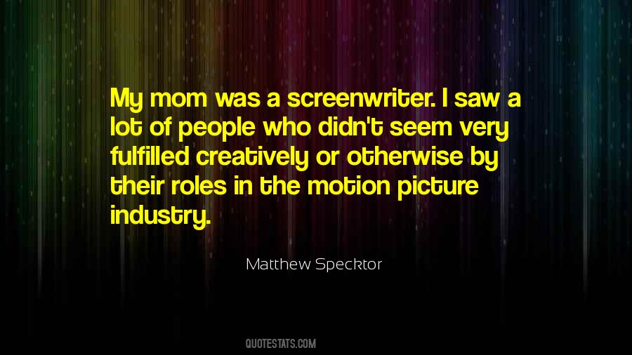 I Saw Your Picture Quotes #572306