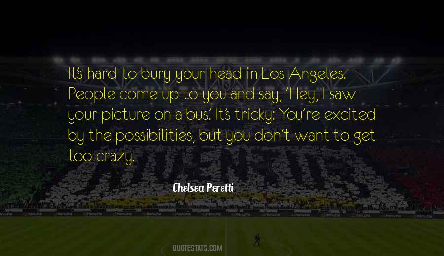 I Saw Your Picture Quotes #612474