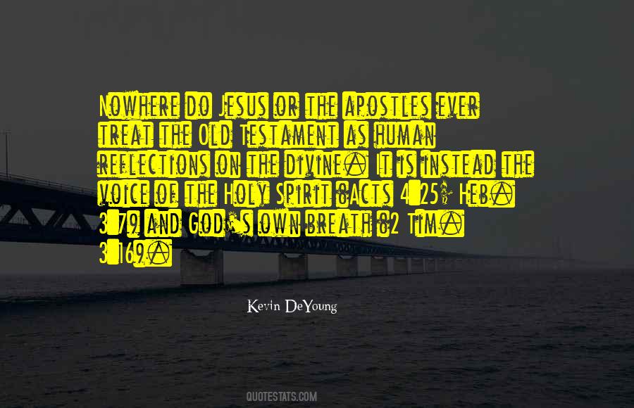 Quotes About The Apostles #1020668