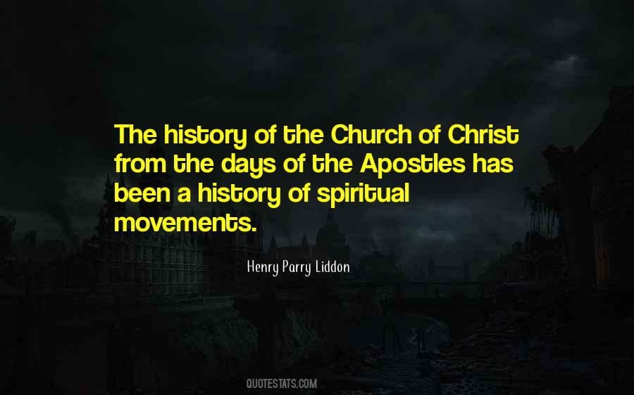 Quotes About The Apostles #105440