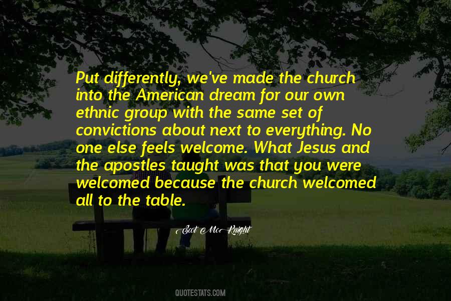 Quotes About The Apostles #1065476