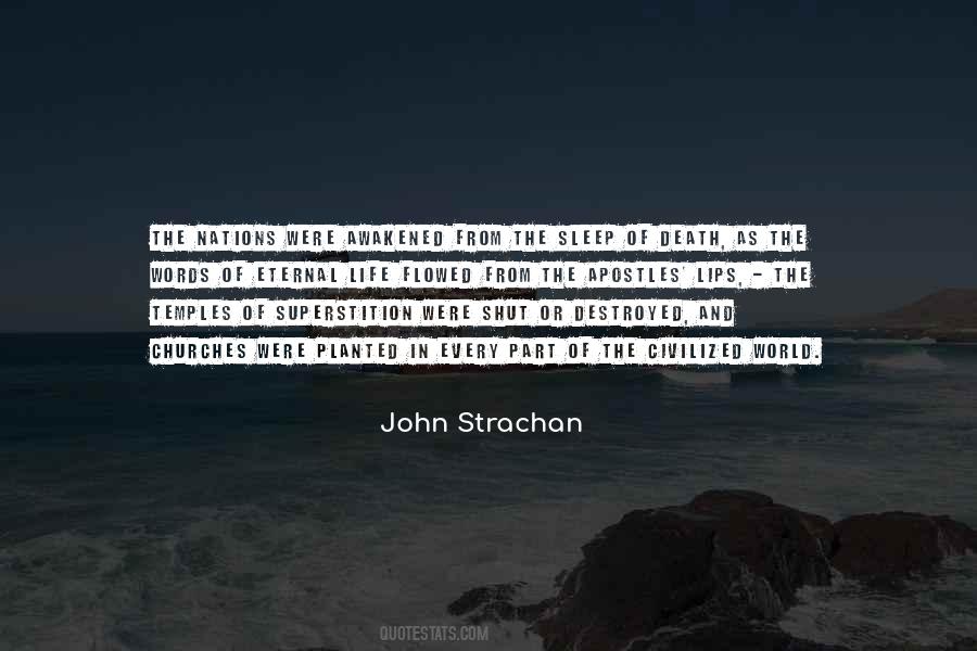 Quotes About The Apostles #1105165