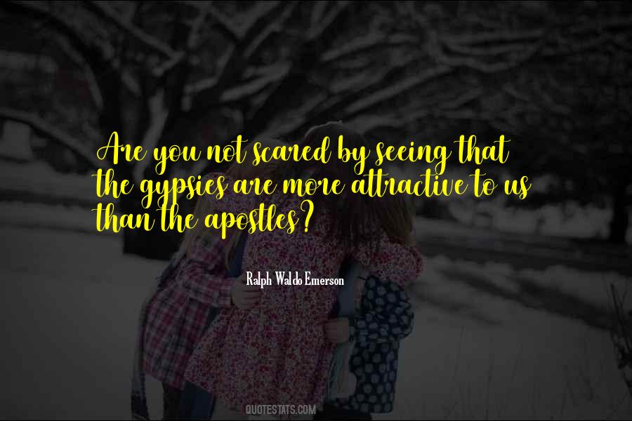 Quotes About The Apostles #1143900