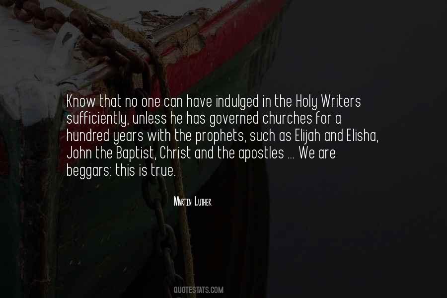 Quotes About The Apostles #1206513