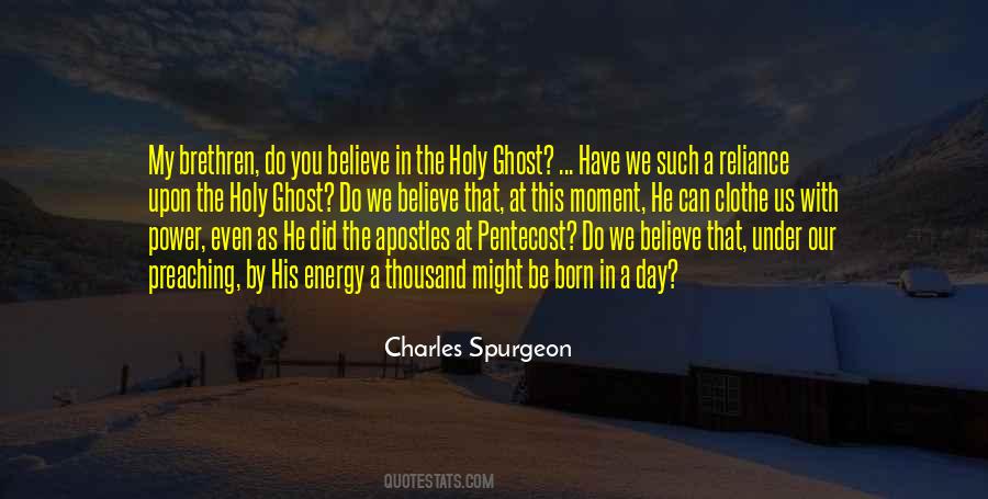 Quotes About The Apostles #1484642