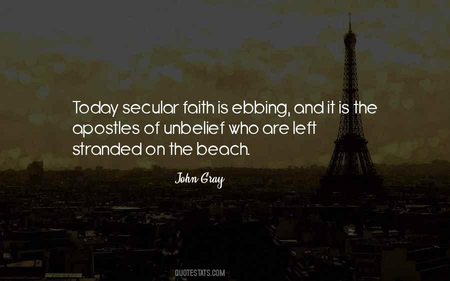 Quotes About The Apostles #1540115