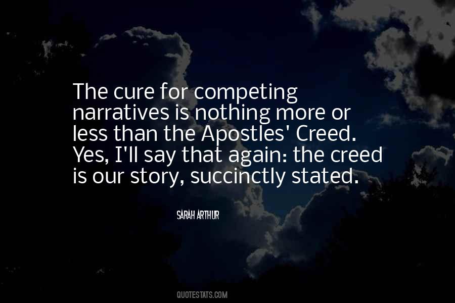 Quotes About The Apostles #1569385