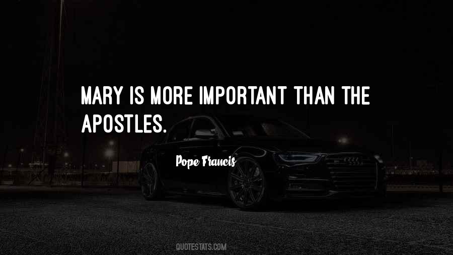 Quotes About The Apostles #1768059