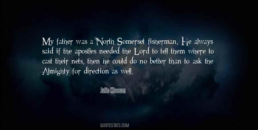 Quotes About The Apostles #1823949