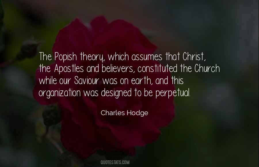 Quotes About The Apostles #1848013