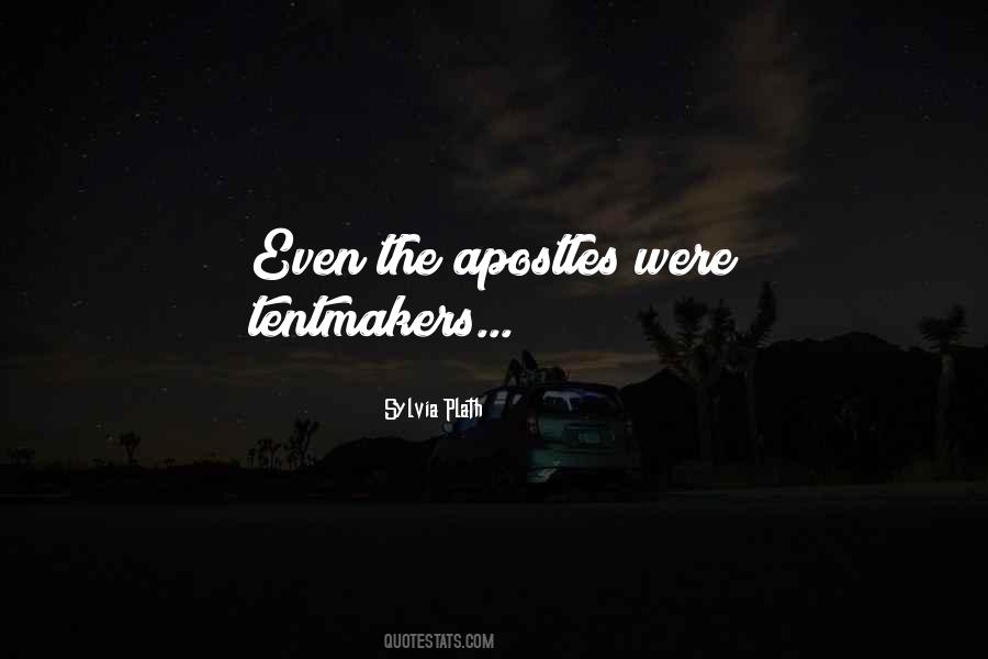 Quotes About The Apostles #490117