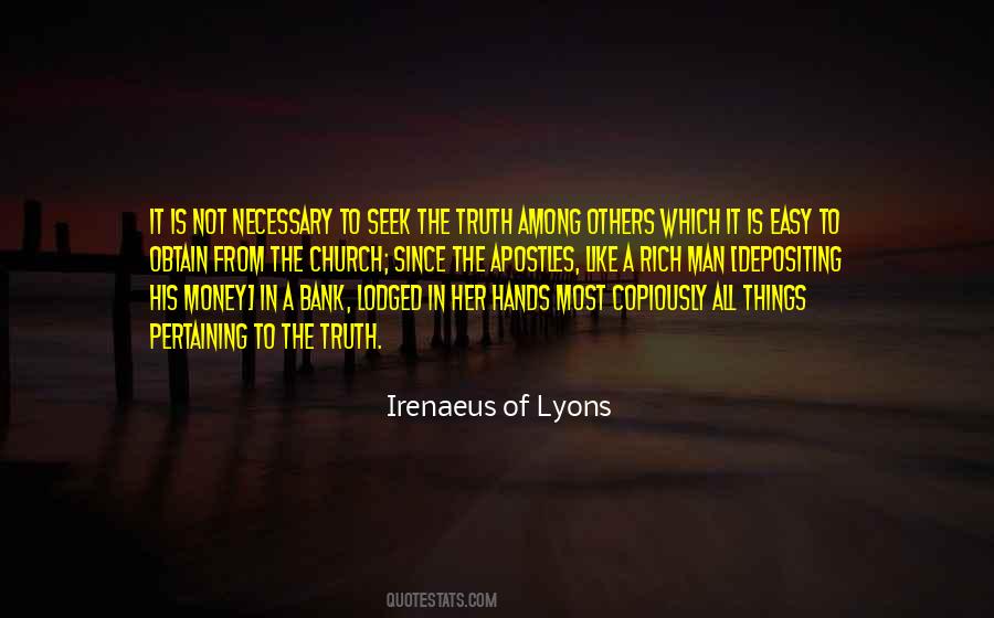 Quotes About The Apostles #705870