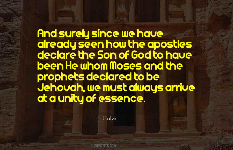 Quotes About The Apostles #835924