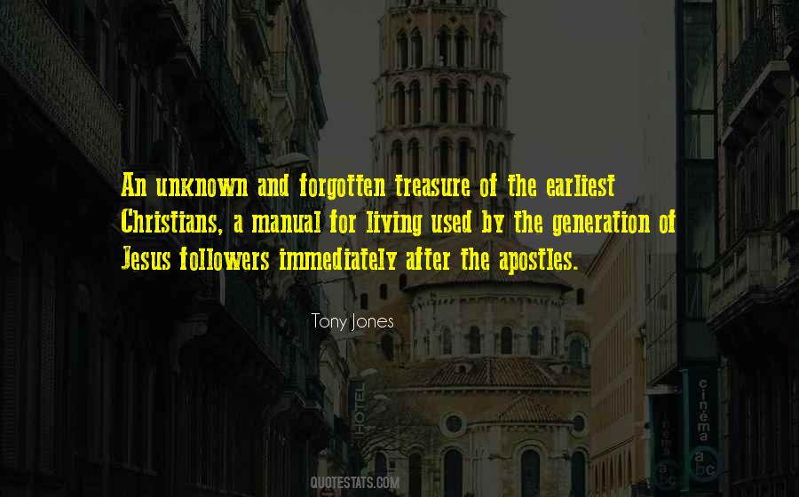 Quotes About The Apostles #838436