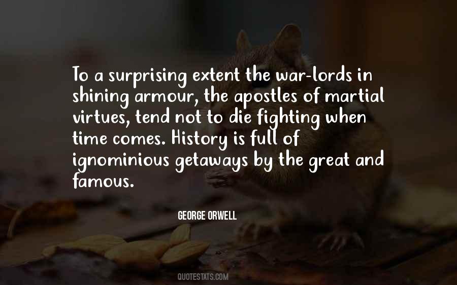 Quotes About The Apostles #841515
