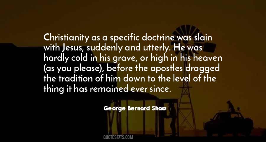 Quotes About The Apostles #868941