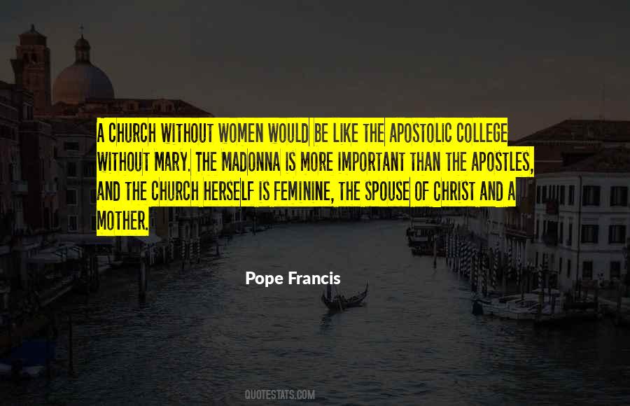 Quotes About The Apostles #870386