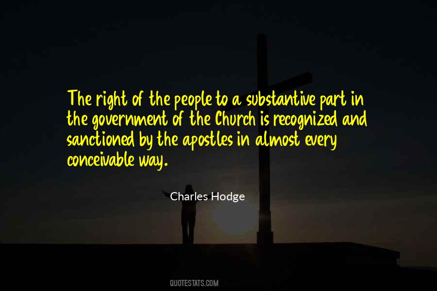 Quotes About The Apostles #933630