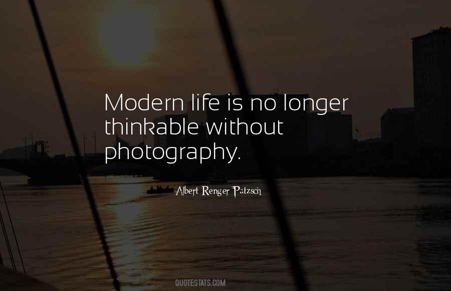 Modern Photography Quotes #670315