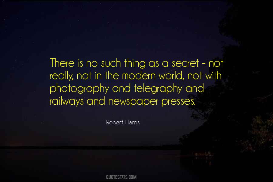 Modern Photography Quotes #781864