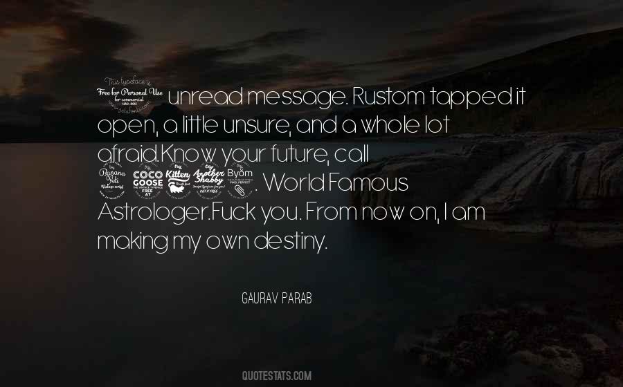 Famous I Am Quotes #1096264