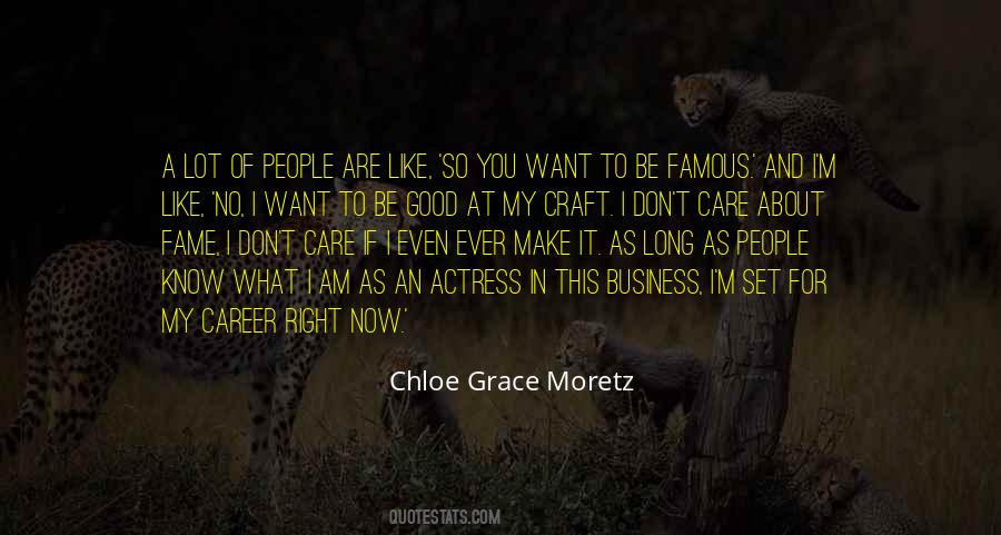 Famous I Am Quotes #1237347