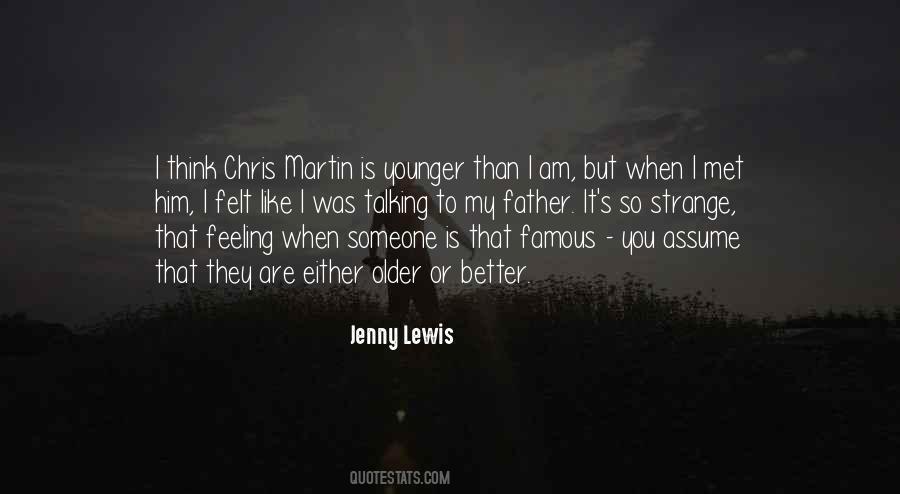 Famous I Am Quotes #1237822