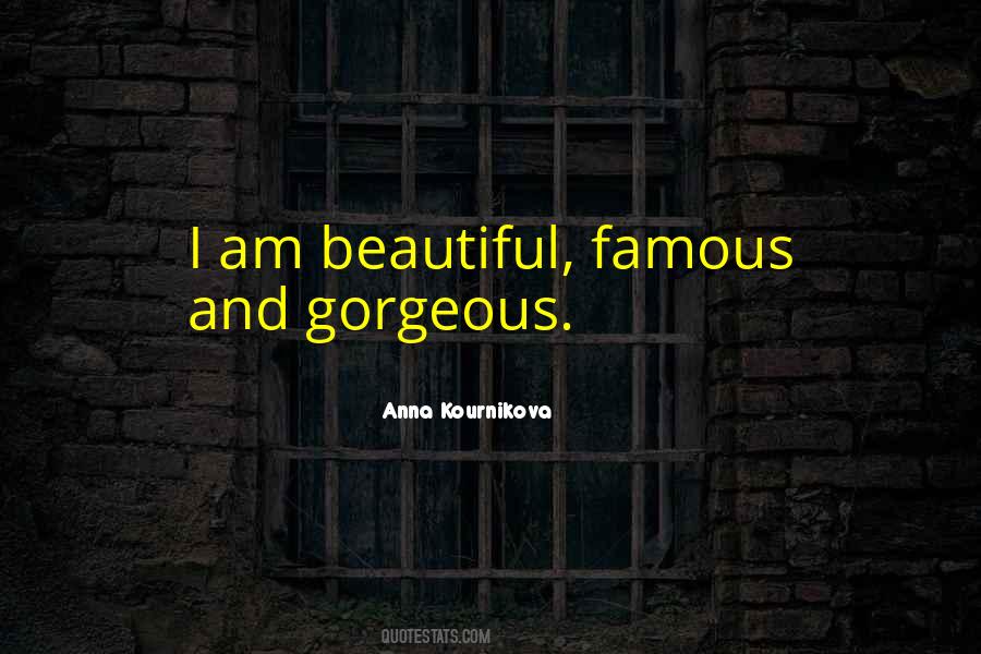 Famous I Am Quotes #1468181