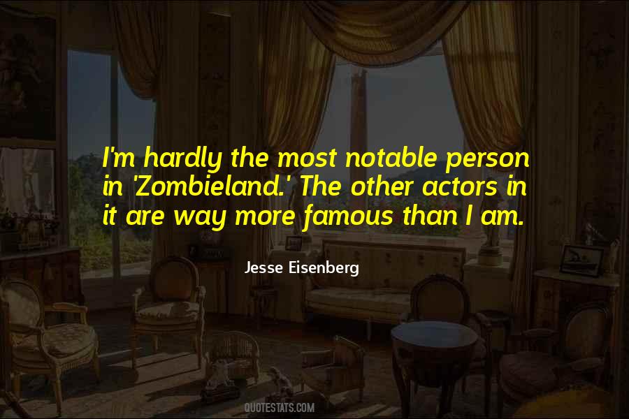 Famous I Am Quotes #1611291