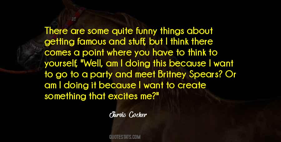 Famous I Am Quotes #1617045