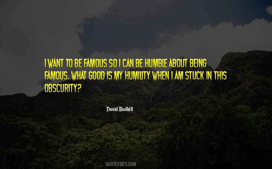 Famous I Am Quotes #1870015