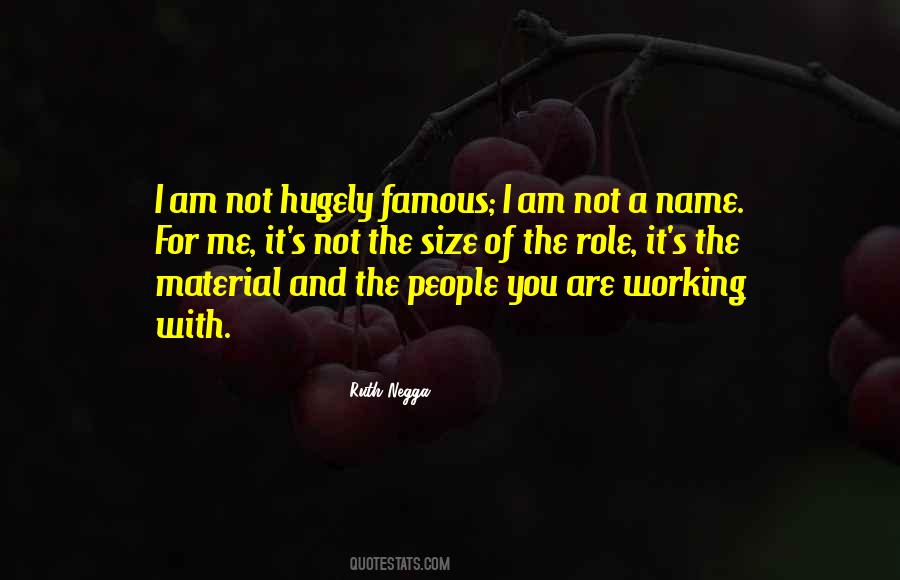 Famous I Am Quotes #349741