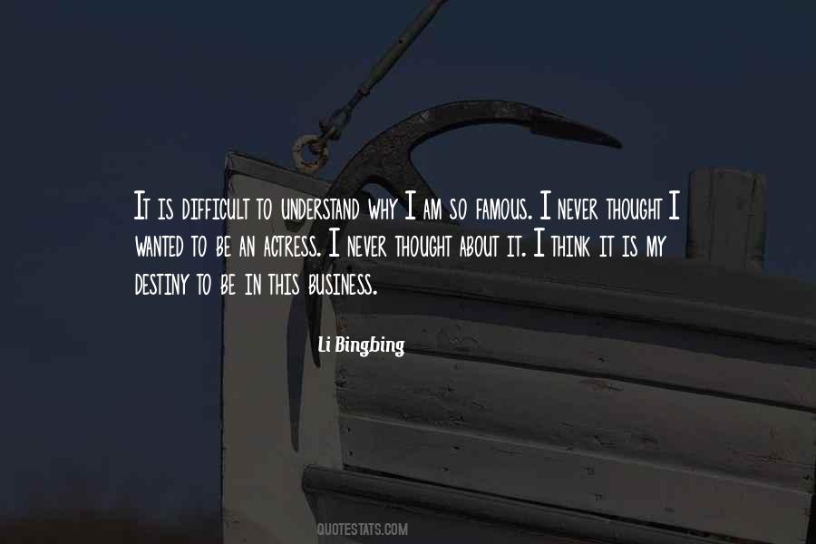 Famous I Am Quotes #417032