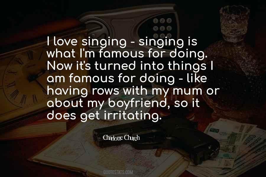 Famous I Am Quotes #663702