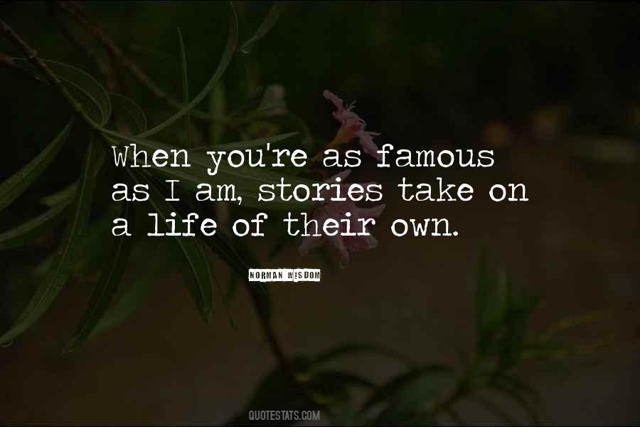 Famous I Am Quotes #791934
