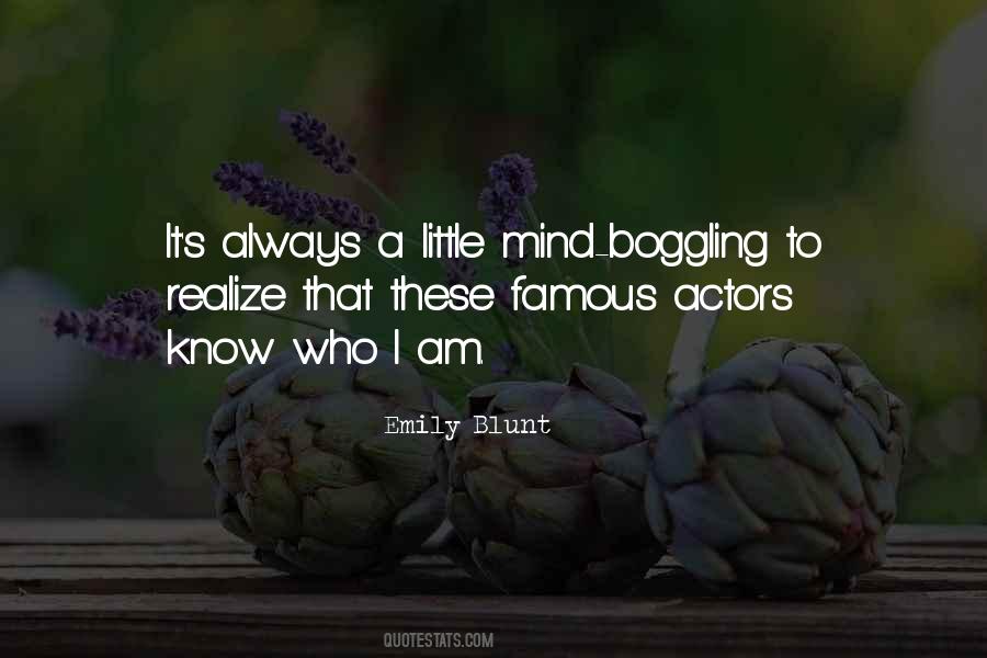 Famous I Am Quotes #959858
