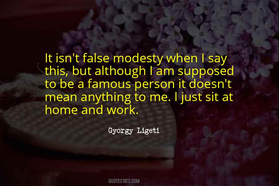 Famous I Am Quotes #96953