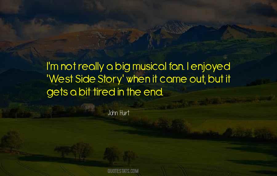 West Side Story Musical Quotes #599284