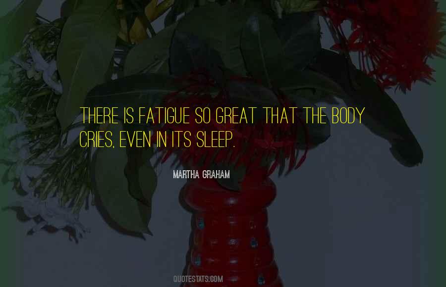 Martha Graham Dance Quotes #1793365